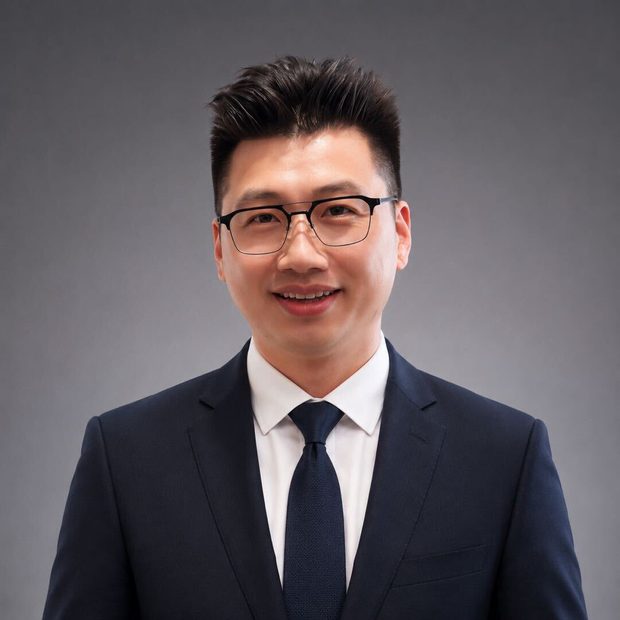 李长春证件照